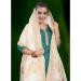 Picture of Resplendent Cotton Cadet Blue Readymade Salwar Kameez