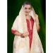 Picture of Splendid Cotton Indian Red Readymade Salwar Kameez