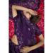 Picture of Graceful Silk Dark Slate Grey Lehenga Choli