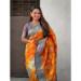 Picture of Enticing Silk Peru Saree
