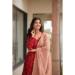Picture of Alluring Rayon Maroon Readymade Gown
