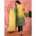 Picture of Sublime Silk Khaki Readymade Salwar Kameez