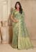 Picture of Admirable Silk Dark Sea Green Saree