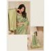 Picture of Admirable Silk Dark Sea Green Saree