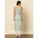 Picture of Cotton & Silk Light Steel Blue Kurtis And Tunic