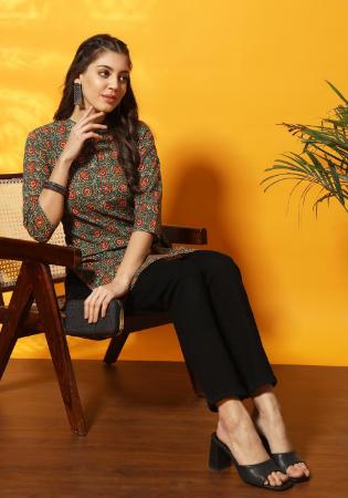 Picture of Ideal Cotton Sienna Kurtis & Tunic