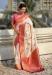 Picture of Sightly Silk Tan Saree