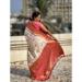 Picture of Sightly Silk Tan Saree