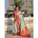 Picture of Sublime Silk Dark Sea Green Saree