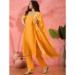 Picture of Magnificent Silk Chocolate Readymade Salwar Kameez