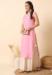 Picture of Taking Rayon Pink Kurtis & Tunic