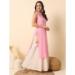 Picture of Taking Rayon Pink Kurtis & Tunic
