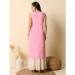 Picture of Taking Rayon Pink Kurtis & Tunic