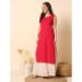 Picture of Wonderful Rayon Crimson Kurtis & Tunic