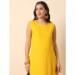 Picture of Classy Rayon Golden Rod Kurtis & Tunic