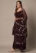 Picture of Gorgeous Rayon Black Readymade Salwar Kameez