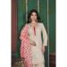Picture of Marvelous Georgette Rosy Brown Readymade Salwar Kameez