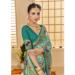 Picture of Beauteous Cotton & Silk Light Steel Blue Saree