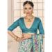 Picture of Beauteous Cotton & Silk Light Steel Blue Saree