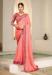Picture of Alluring Chiffon Light Coral Saree