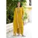 Picture of Graceful Rayon Orange Readymade Salwar Kameez
