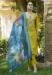 Picture of Rayon Dark Golden Rod Readymade Salwar Kameez