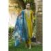 Picture of Rayon Dark Golden Rod Readymade Salwar Kameez