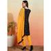 Picture of Graceful Crepe Black Readymade Salwar Kameez