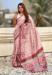 Picture of Ravishing Silk Rosy Brown Saree