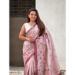 Picture of Ravishing Silk Rosy Brown Saree