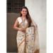 Picture of Appealing Silk Rosy Brown Saree