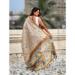 Picture of Appealing Silk Rosy Brown Saree