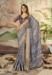 Picture of Fascinating Silk Rosy Brown Saree