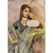 Picture of Taking Silk Dim Gray Saree