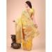 Picture of Charming Cotton Sandy Brown Saree