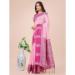 Picture of Marvelous Silk Pink Saree