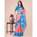 Picture of Admirable Silk Light Coral Saree