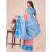 Picture of Admirable Silk Light Coral Saree
