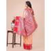 Picture of Elegant Silk Wheat Saree