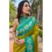Picture of Shapely Silk Peru Saree