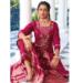 Picture of Lovely Silk Light Pink Readymade Salwar Kameez