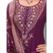 Picture of Sublime Silk Purple Readymade Salwar Kameez