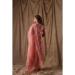 Picture of Enticing Chiffon Indian Red Readymade Salwar Kameez