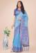 Picture of Admirable Silk Sky Blue Saree