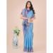 Picture of Admirable Silk Sky Blue Saree