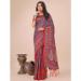 Picture of Pleasing Cotton Rosy Brown Saree