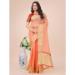 Picture of Resplendent Organza Peru Saree