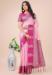Picture of Beautiful Silk Light Pink Saree