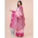 Picture of Beautiful Silk Light Pink Saree
