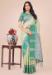 Picture of Superb Silk Medium Spring Green Saree